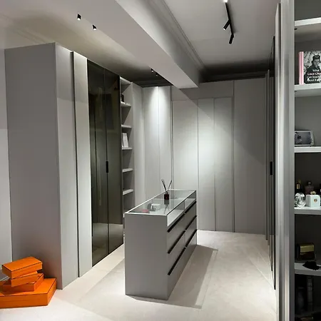 Apartmán Luxury By Ellys Mamaia