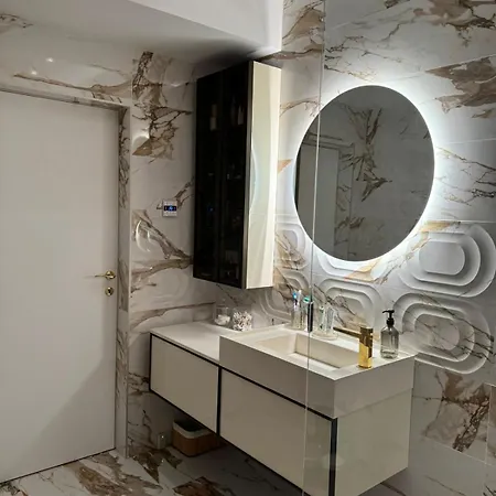 Apartment Luxury By Ellys *