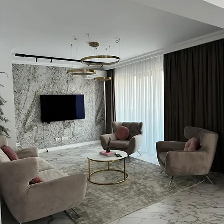 Apartment Luxury By Ellys Mamaia